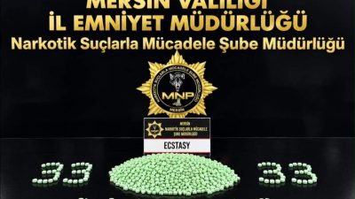Soner AYDIN/MERSİN, – MERSİN’de polisin, ‘torbacı’ diye tabir edilen uyuşturucu