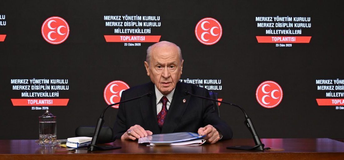 ANKARA, – MHP Genel Başkanı Devlet Bahçeli, MHP 15’inci Olağan