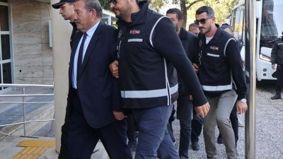 Cavit AKGÜN/MUĞLA, – MUĞLA’nın Milas Belediyesi’ne yönelik yürütülen soruşturma kapsamında