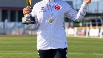 Cavit AKGÜN / MUĞLA, – GÖRME Engelli Kadın Milli Futbol