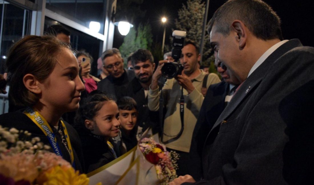 Şahap GÜRLER / ERZURUM, – BOSNA Hersek’in başkenti Saraybosna’da yapılan