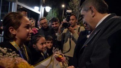 Şahap GÜRLER / ERZURUM, – BOSNA Hersek’in başkenti Saraybosna’da yapılan