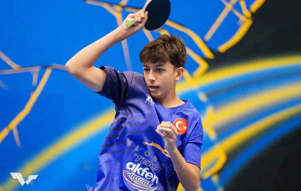 Milli sporcu Görkem Öçal, Avrupa Masa Tenisi Şampiyonası’nda mücadele ediyor İSTANBUL, – TEAM Akfen İnşaat’ın desteklediği milli masa tenisçi Görkem