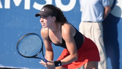 Gökhan İÇKİLLİ / SAMSUN, – SAMSUN Açık WTA 125 Kadınlar