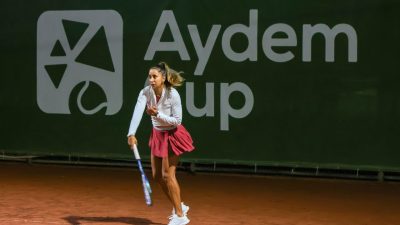 DENİZLİ, – AYDEM Enerji’nin Denizli’de düzenlediği Aydem Cup T500 Masters