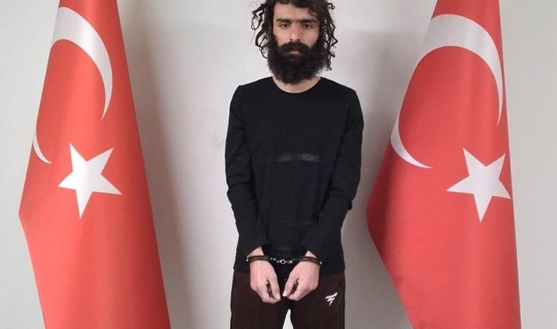 ANKARA, – MİLLİ İstihbarat Teşkilatı (MİT), terör örgütü DEAŞ’ın sözde