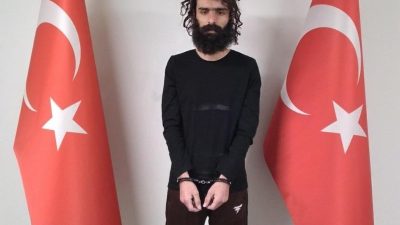 ANKARA, – MİLLİ İstihbarat Teşkilatı (MİT), terör örgütü DEAŞ’ın sözde