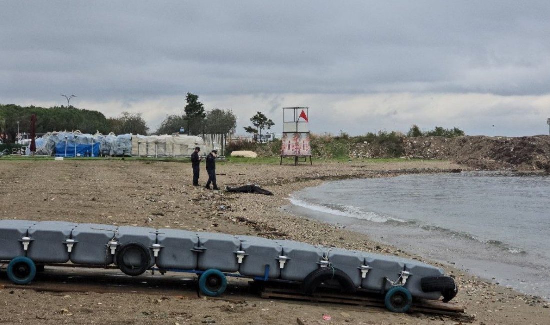 Mudanya’da sahilde erkek cesedi bulundu Özgül ATABEY/MUDANYA, (Bursa), – BURSA’nın Mudanya ilçesinde sahilde erkek cesedi
