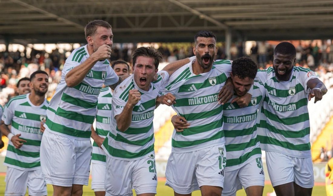MUĞLA, – TRENDYOL 1’inci Lig’de son 2 maçında Manisa FK’yı
