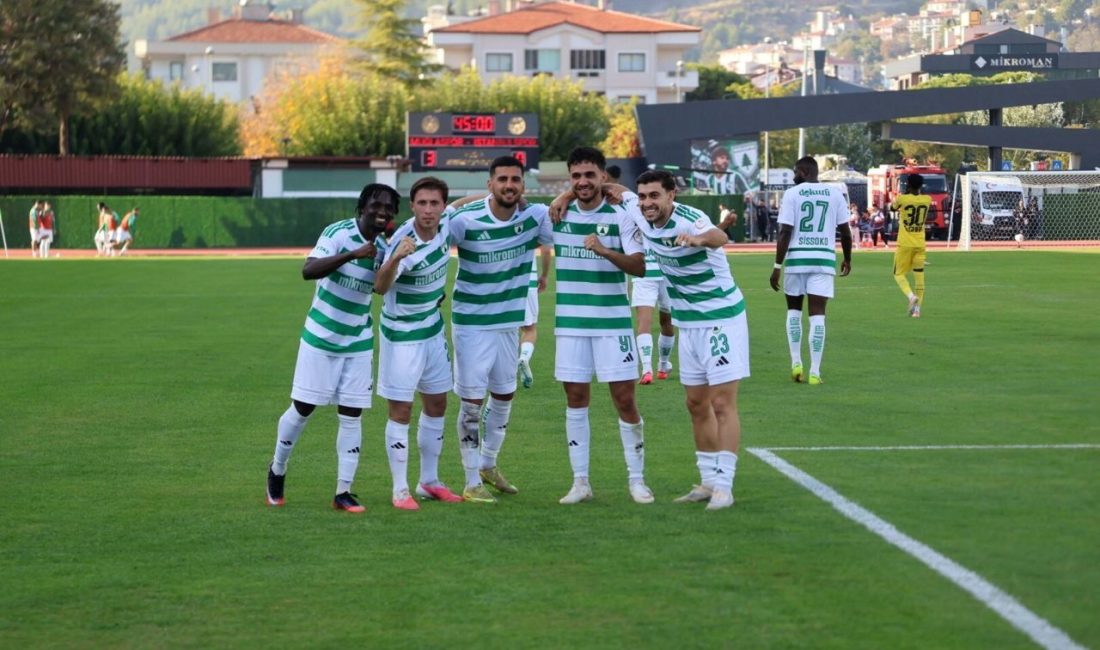 Aziz ŞAHİN / MUĞLA, – TRENDYOL 1’inci Lig’de ilk sezonunu