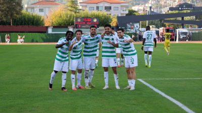 Aziz ŞAHİN / MUĞLA, – TRENDYOL 1’inci Lig’de ilk sezonunu