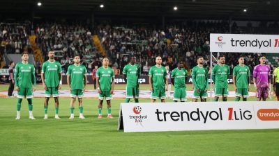 Aziz ŞAHİN / MUĞLA, – TRENDYOL 1’inci Lig 10’uncu haftasında