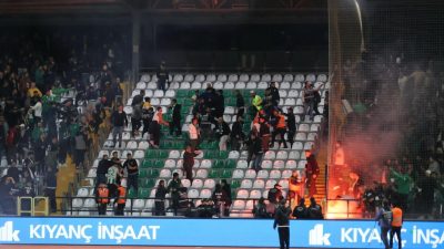 Aziz ŞAHİN / MUĞLA, – PROFESYONEL Futbol Disiplin Kurulu (PFDK),