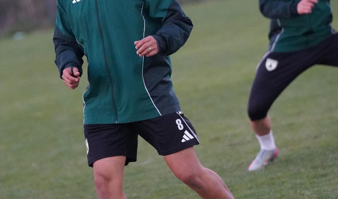 MUĞLA, – TRENDYOL 1’inci Lig’de son haftaların formda ekiplerinden Muğlaspor’da