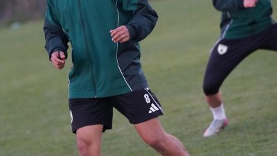 MUĞLA, – TRENDYOL 1’inci Lig’de son haftaların formda ekiplerinden Muğlaspor’da