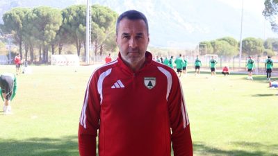 Aziz ŞAHİN / MUĞLA, – TRENDYOL 1’inci Lig’de milli arada