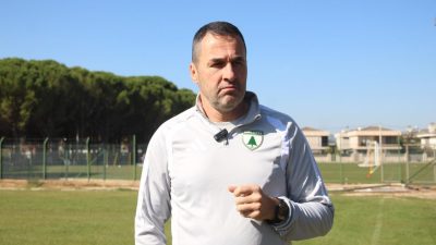 Aziz ŞAHİN / MUĞLA, -1’İNCİ Lig’deki ilk sezonunda 11 maçta