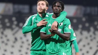 MUĞLA, – TRENDYOL 1’inci Lig’de geçen hafta deplasmanda Manisa Futbol