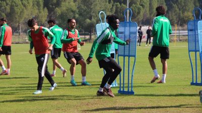 Cavit AKGÜN / MUĞLA, – TRENDYOL 1’inci Lig’de pazartesi günü