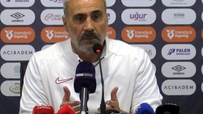 Salih TEKİN / ERZURUM, – EYÜPSPOR Teknik Direktörü Mustafa Dalcı,