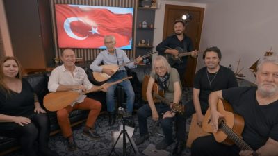 İSTANBUL, – MÜYORBİR Yönetim Kurulu üyeleri, Cumhuriyet’in 103’üncü yılını özel
