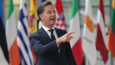 BELÇİKA, – NATO Genel Sekreteri Mark Rutte, Suudi Arabistan Savunma