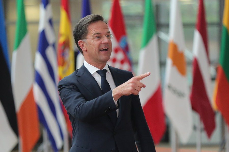 NATO Genel Sekreteri Rutte, Suudi Arabistan Savunma Bakanı Selman ile görüştü BELÇİKA, – NATO Genel Sekreteri Mark Rutte, Suudi Arabistan Savunma