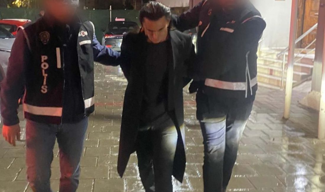 Necati Arabacı’ya 15,5 yıl hapis cezası Tolga TAHÇI/İZMİR, – İZMİR’de yargılanan Cehennem Melekleri isimli suç örgütünün