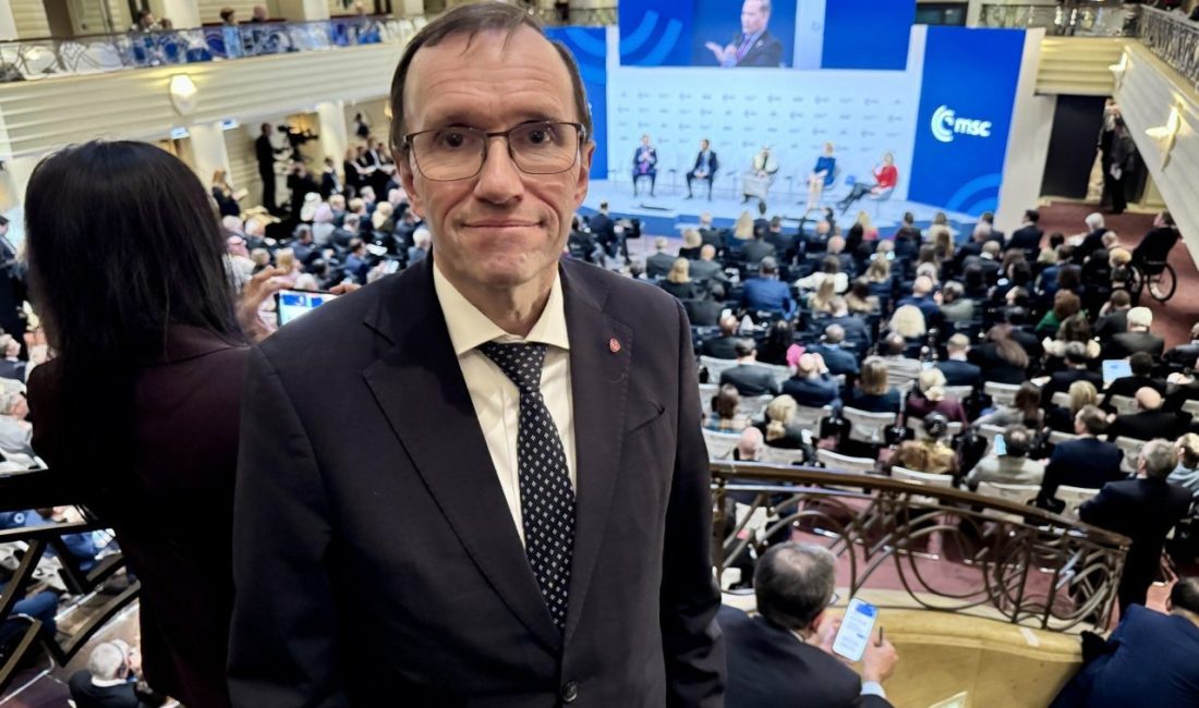 Norveç: Trump, Nobel Komitesi’nin bağımsız bir kurum olduğunu çok iyi biliyor NORVEÇ, – NORVEÇ Dışişleri Bakanı Espen Barth Eide, ABD Başkanı