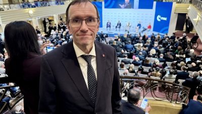 NORVEÇ, – NORVEÇ Dışişleri Bakanı Espen Barth Eide, ABD Başkanı