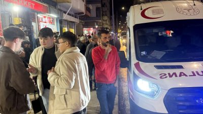 Yücel ARSLANTEKE/ ÜNYE(Ordu), – ORDU’nun Ünye ilçesinde K.E.K. (19) adlı