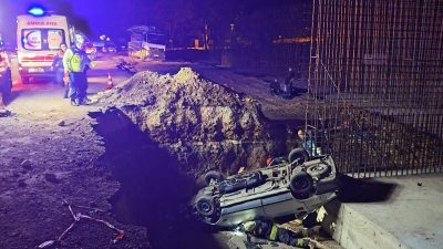 Batuhan KILIÇ/ ESKİŞEHİR, – ESKİŞEHİR’in Seyitgazi ilçesinde yol çalışması için