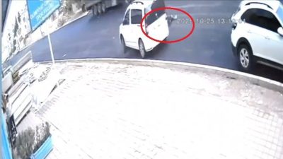Ahmet AKKUŞ/NUSAYBİN (Mardin), -MARDİN’in Nusaybin ilçesinde otomobil, önce hafif ticari