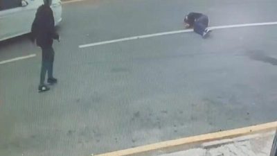 Şevket BOZKURT/KAHTA (Adıyaman), – ADIYAMAN’ın Kahta ilçesinde otomobilin çarptığı öğrenci