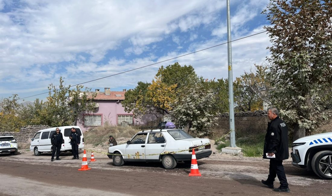Samed Aydın SUN- Ali ÜNLÜ/KAYSERİ, – KAYSERİ’nin Hacılar ilçesinde rahatsızlan