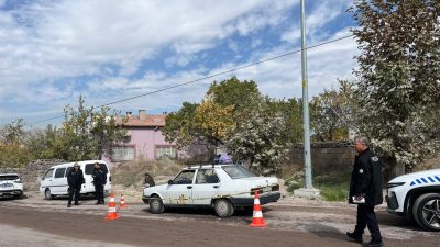 Samed Aydın SUN- Ali ÜNLÜ/KAYSERİ, – KAYSERİ’nin Hacılar ilçesinde rahatsızlan