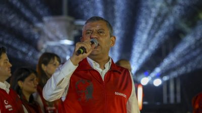 Ceren KÜP – Uğurcan TANMAN / İSTANBUL, – KADIKÖY’de Cumhuriyet’in