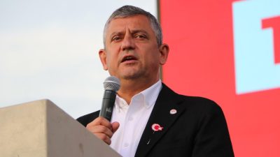 Yağmur ÖNGÜN/BALIKESİR, -YENİ Parti Genel Başkanı Özgür Özel, “Yeni Parti’yi
