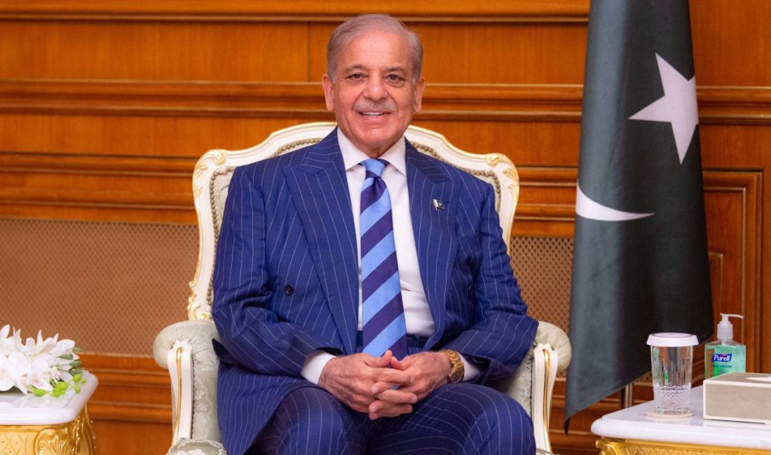 Pakistan Başbakanı Şerif’ten 29 Ekim Cumhuriyet Bayramı mesajı PAKİSTAN, – PAKİSTAN Başbakanı Şahbaz Şerif, Türkiye Cumhuriyeti’nin kuruluşunun 103’üncü