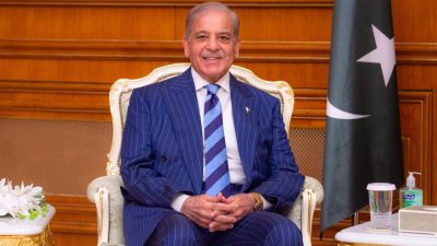PAKİSTAN, – PAKİSTAN Başbakanı Şahbaz Şerif, Türkiye Cumhuriyeti’nin kuruluşunun 103’üncü