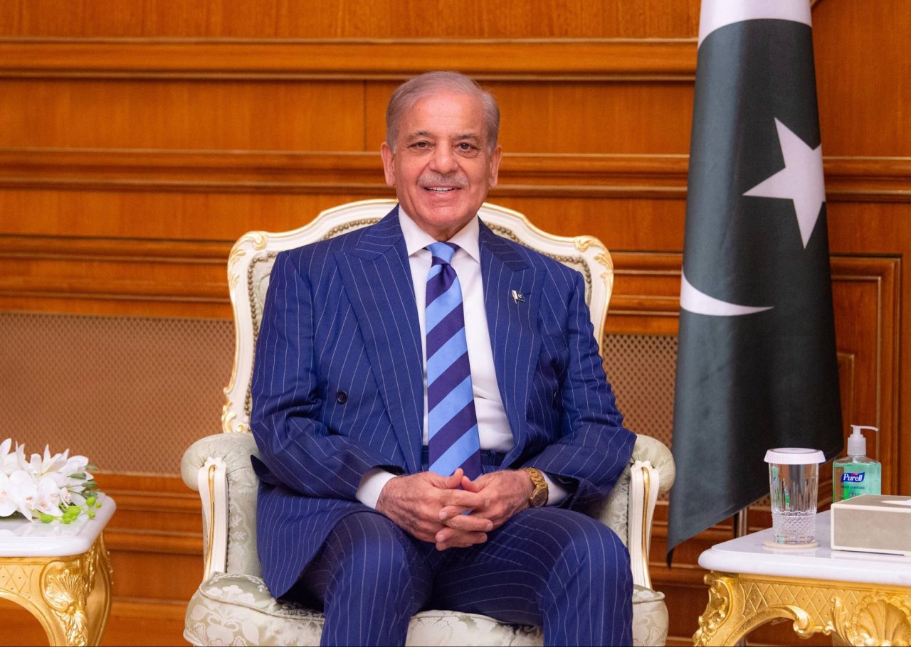 PAKİSTAN, – PAKİSTAN Başbakanı Şahbaz Şerif, Türkiye Cumhuriyeti’nin kuruluşunun 103’üncü