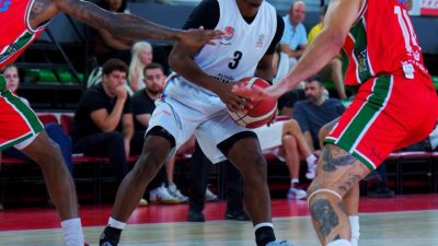 İZMİR, – TÜRKİYE Sigorta Basketbol Süper Ligi’nde geçen hafta güçlü