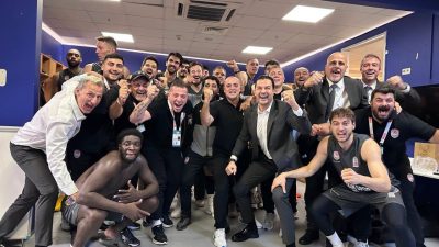 İZMİR, – TÜRKİYE Sigorta Basketbol Süper Ligi’nde Aliağa Petkimspor, EuroLeague’de