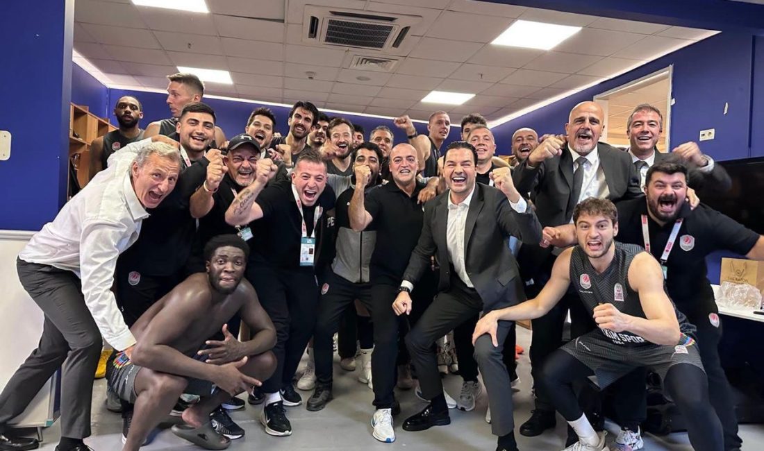 Petkimspor’un yeni hedefi Anadolu Efes İZMİR, – TÜRKİYE Sigorta Basketbol Süper Ligi’nde son iki deplasman