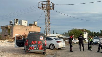 ‌Mahir ALAN/ADIYAMAN, – ADIYAMAN’da polisin ‘dur’ ihtarına uymayarak ters yöne