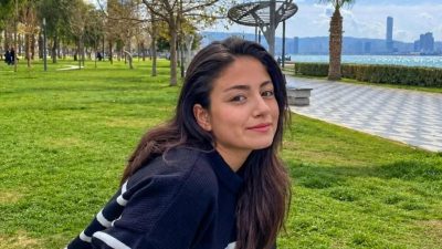 Melek FIRAT/AYDIN, (DHA)- PORTEKİZ’de serinlemek için girdiği nehirde boğulan Erasmus