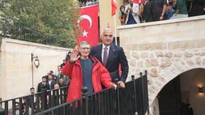 AZİZ SANCAR: TÜRKİYE’DEN DE BİLİM İNSANI ÇIKACAĞINI GÖSTERDİM Nobel Ödüllü