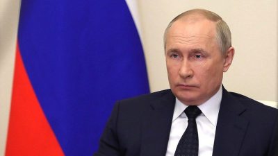 RUSYA, – RUSYA Devlet Başkanı Vladimir Putin, Avrupa ile savaş