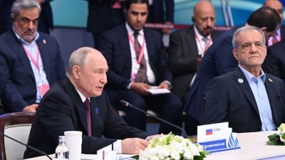 RUSYA, – RUSYA Devlet Başkanı Vladimir Putin, Gaz İhraç Eden