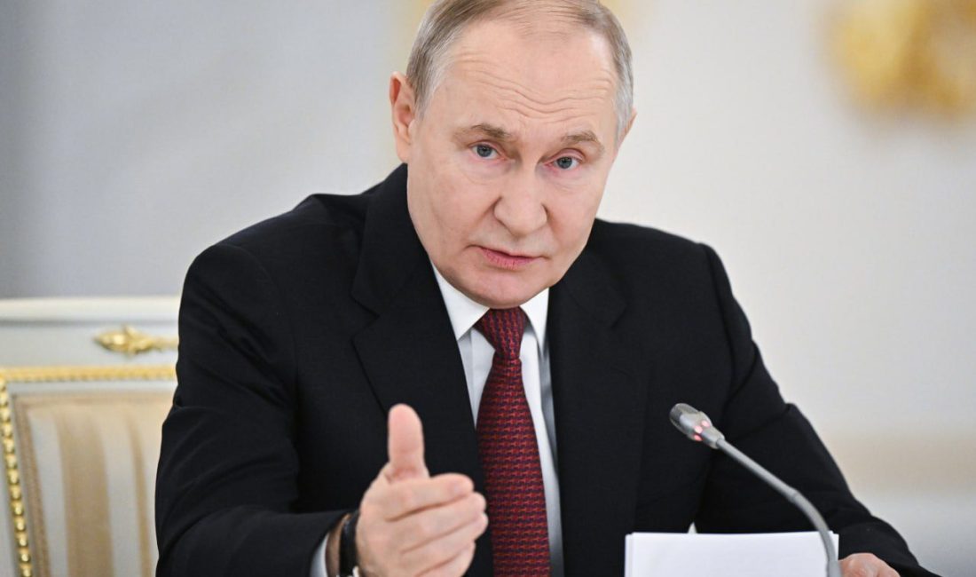 RUSYA, – RUSYA Devlet Başkanı Vladimir Putin, “Avrupa’daki protestoların nedeni